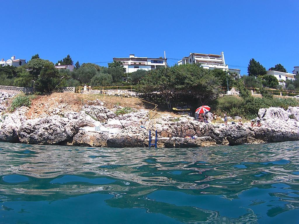 Apartments Peric Baska  Exterior photo