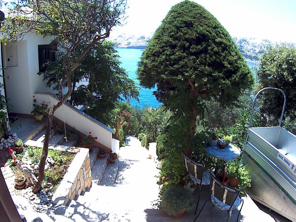 Apartments Peric Baska  Exterior photo
