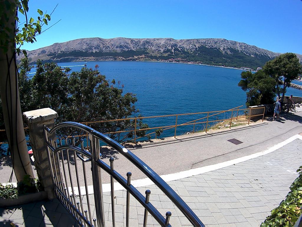 Apartments Peric Baska  Exterior photo